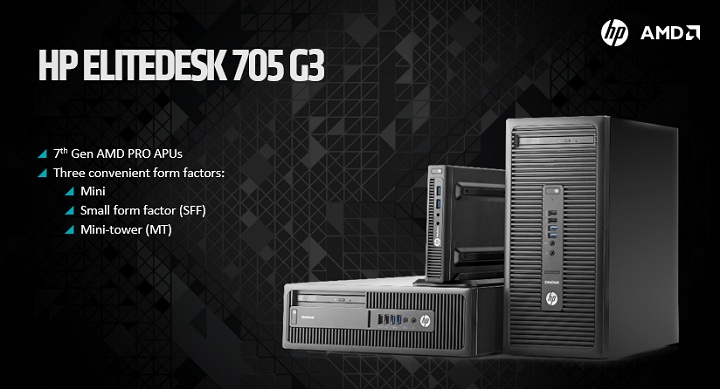 AMD 7th Generation HP