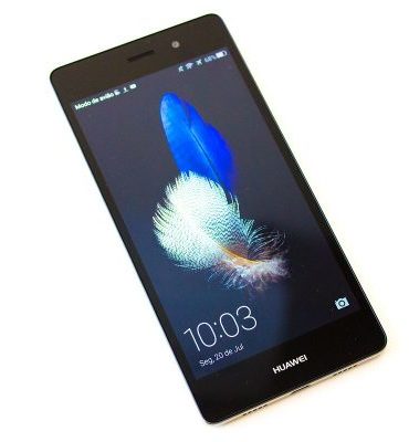 Review Huawei P8 Lite