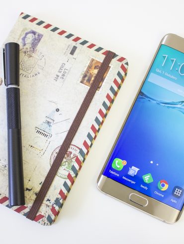Samsung Galaxy S6 Edge+ - Análise 2