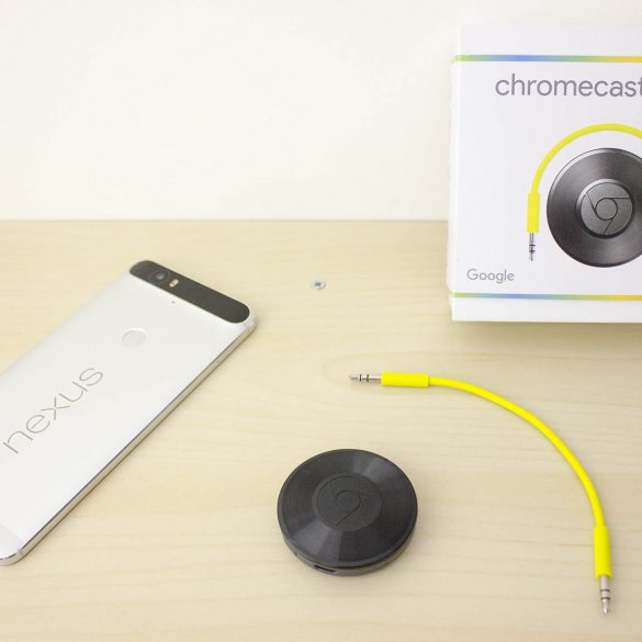 Google Chromecast Audio - Análise