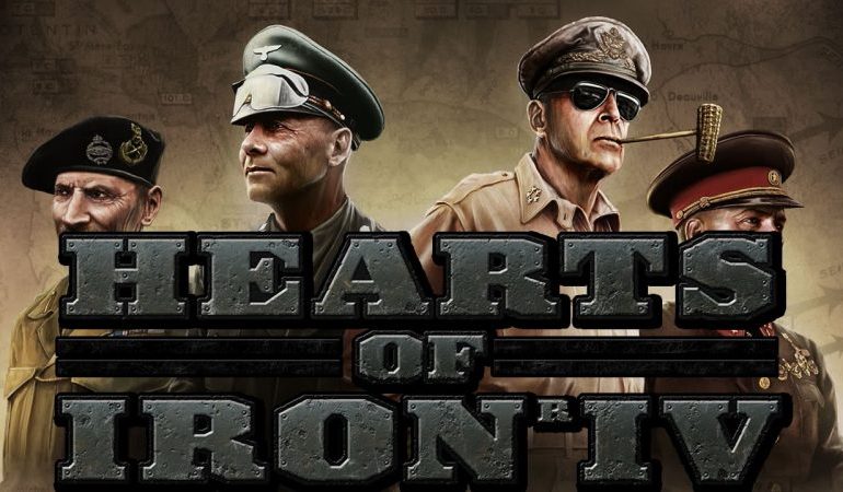 hearts of iron 4