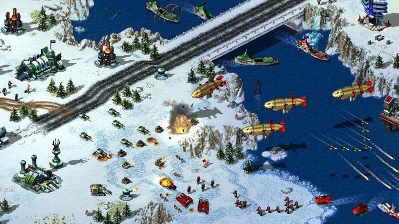 90s medieval rts pc games
