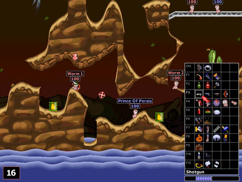 Worms, jogo de estratégia que marcou os anos 90, vai voltar em 2020 ⋆  MMORPGBR