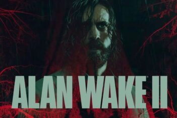 Alan Wake 2 cover