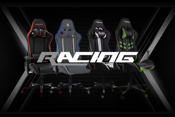 Cadeiras Racing