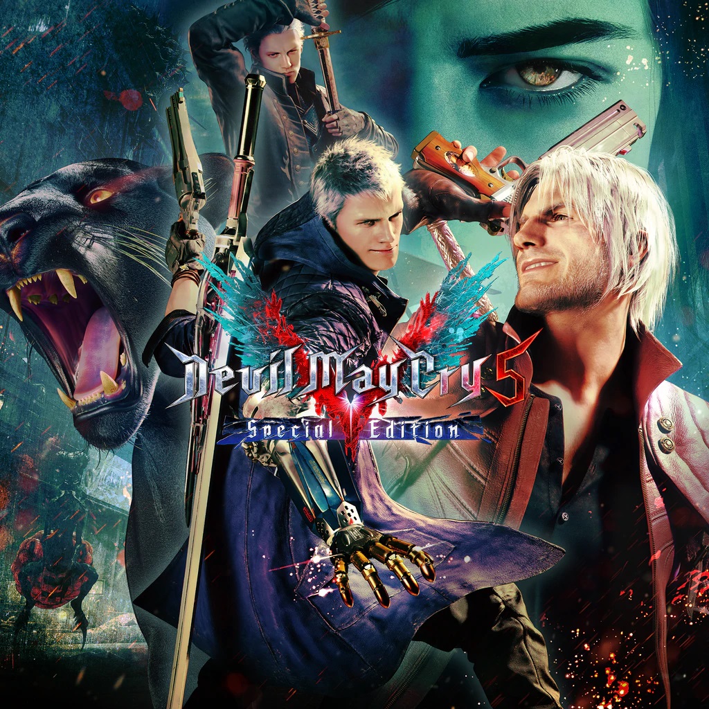devil may cry 5 download free