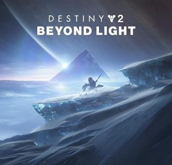Destiny 2 Beyond Light Cover