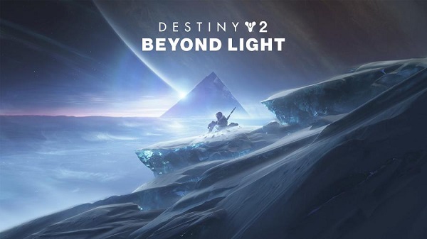Destiny 2 Beyond Light Cover