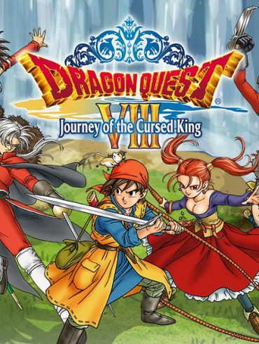 Dragon Quest 8 Review