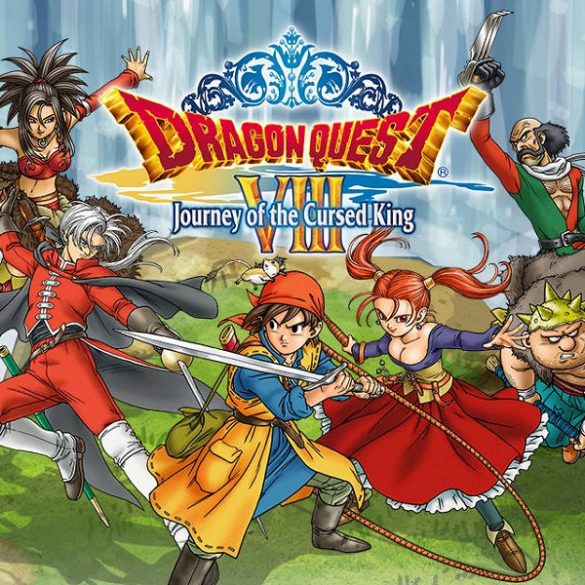 Dragon Quest 8 Review