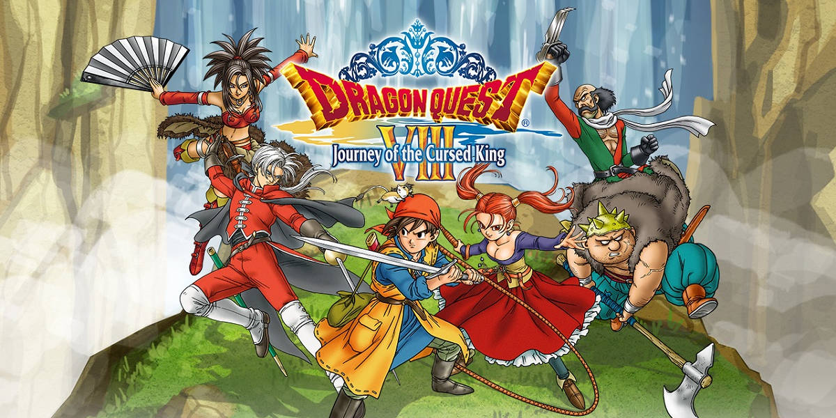 Review Dragon Quest 8 3ds Newesc