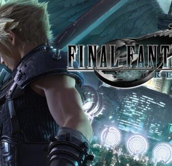 Final Fantasy 7 Cover