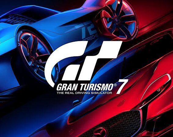 GT7 cover