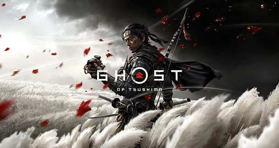 Ghost of Tsushima cover