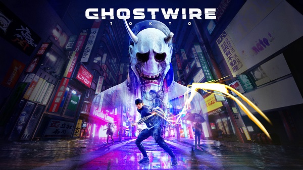 Ghostwire cover