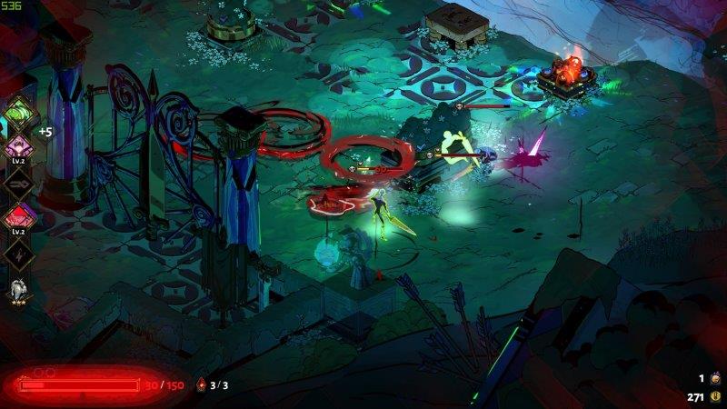 Hades (PC) — escapando do Submundo em um roguelike intenso - GameBlast