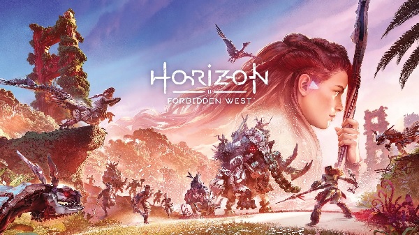 Horizon Forbidden West cover