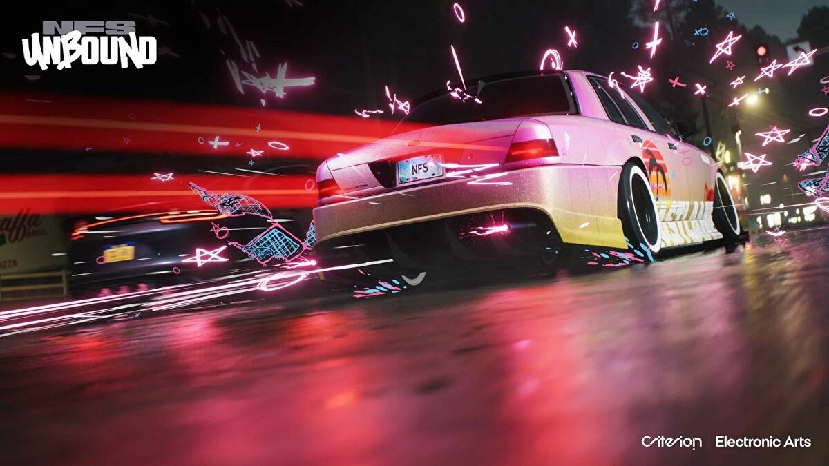 Need for Speed Unbound 03