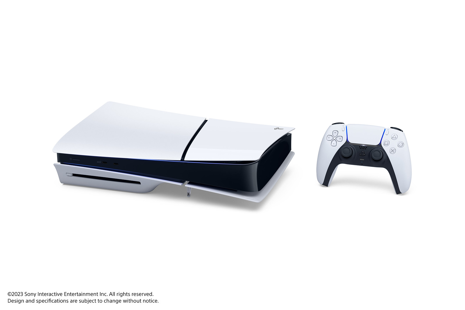 New look for PS5 console 44161