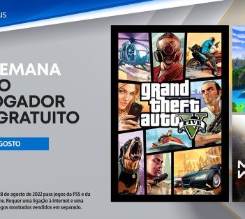 PS Plus Fim de Semana Modo Multijogador Online Gratuito 25556