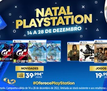 Promocoes de Natal PlayStation11643