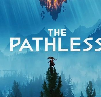 The Pathless cover