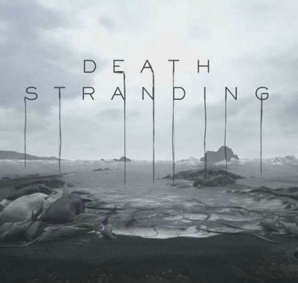 death stranding hideo kojima