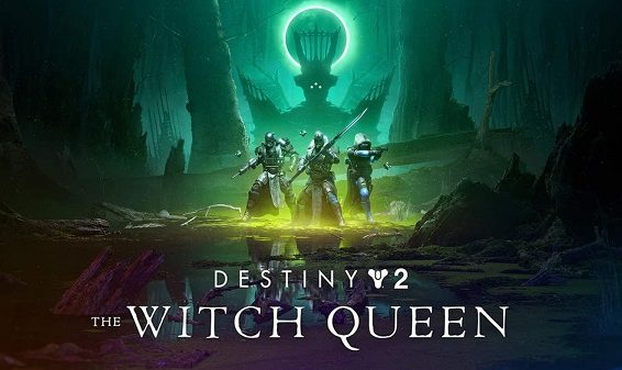 destiny 2 the witch queen expansion release date savathun story trailer leaks more