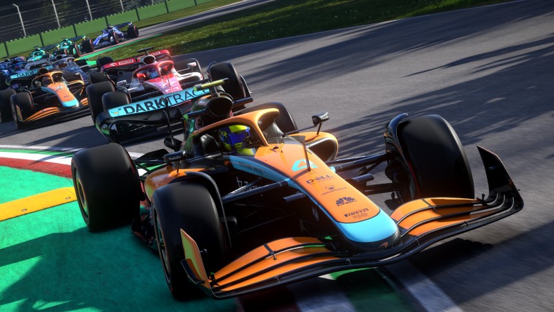 f1 2022 announced with vr support coming this july a25p
