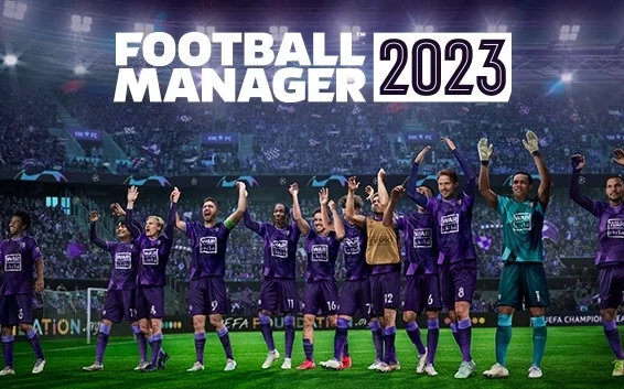 football manager 2023 pc mac jogo steam europe cover