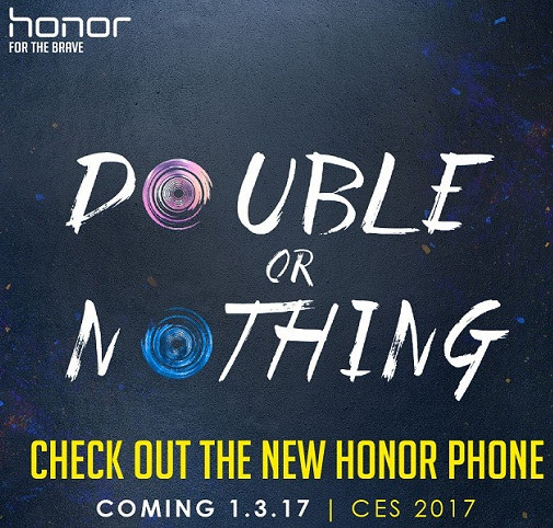 honor huawei ces