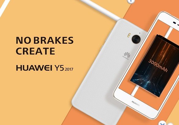 Huawei 5Y 2017