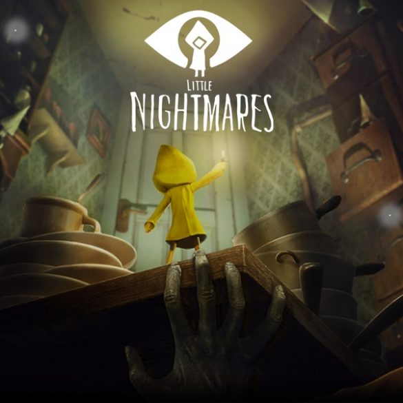 little nightmares cover