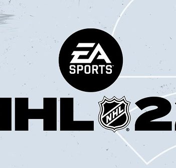 nhl22 cover