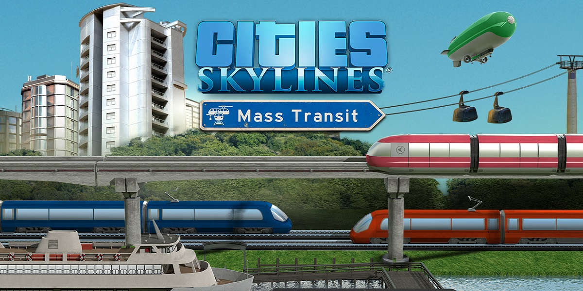 cities skylines mass transit maps